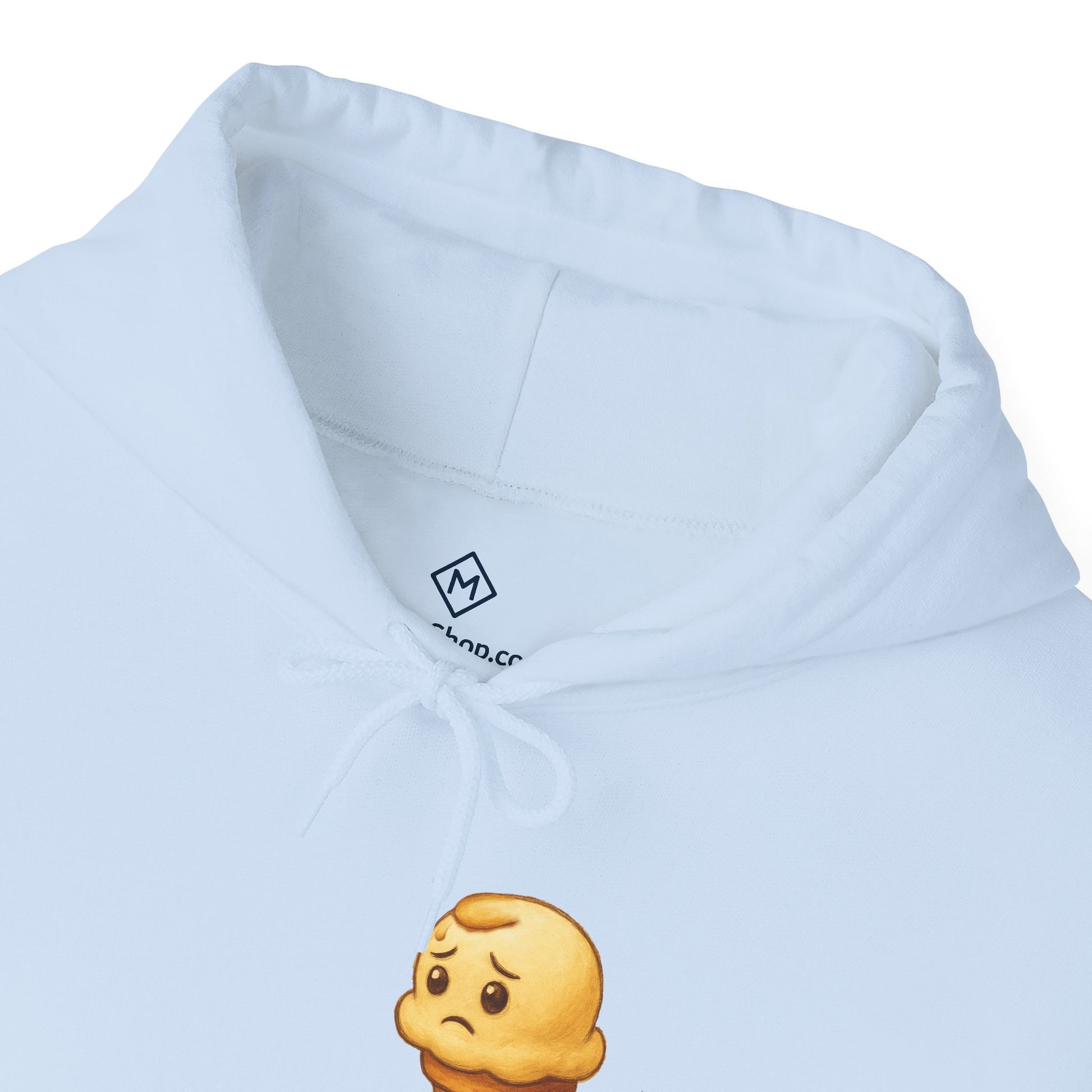 Ice Cream Slip Hoodie