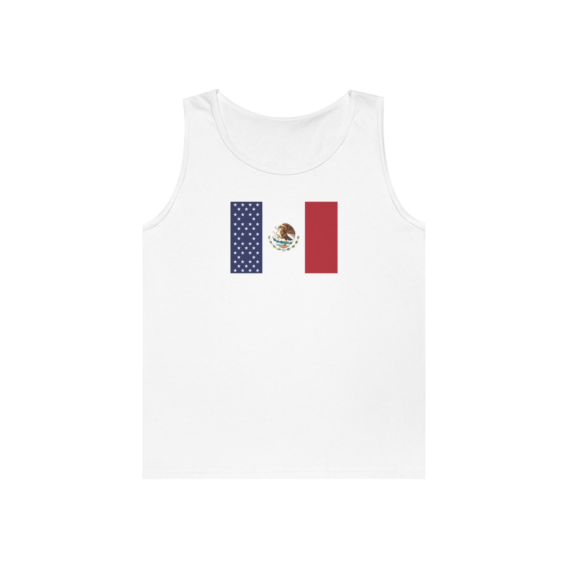 MaX Heavy Cotton Tank Top