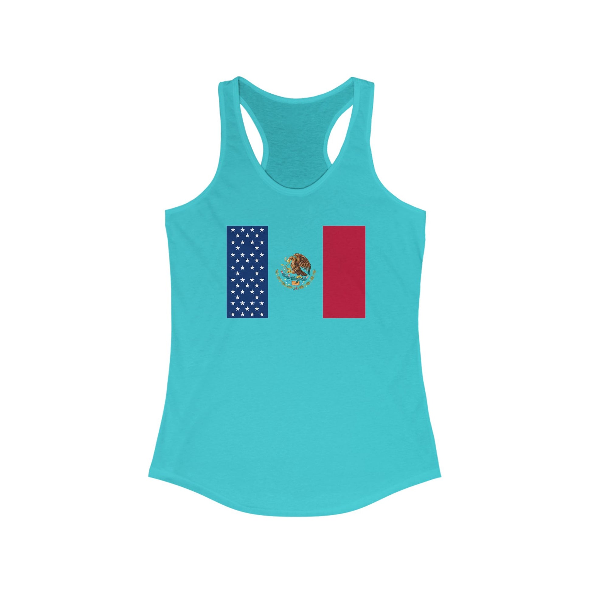 MaX Racerback Tank Top