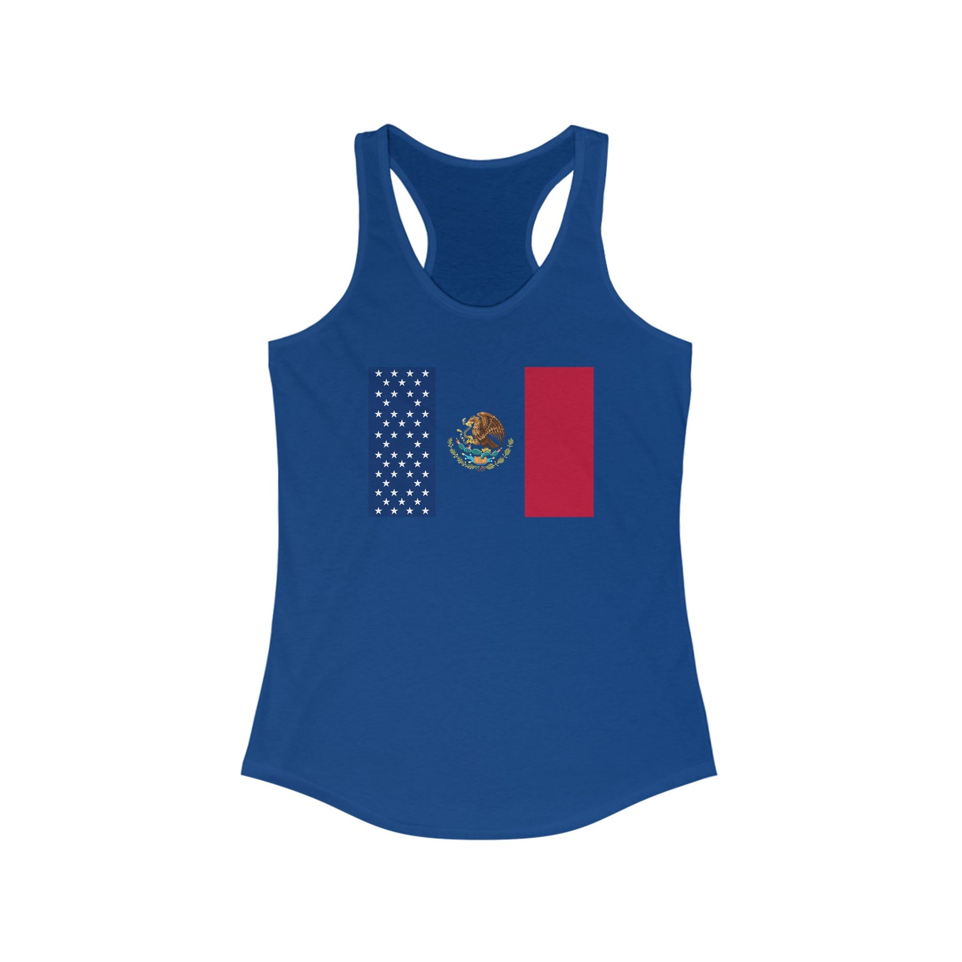 MaX Racerback Tank Top