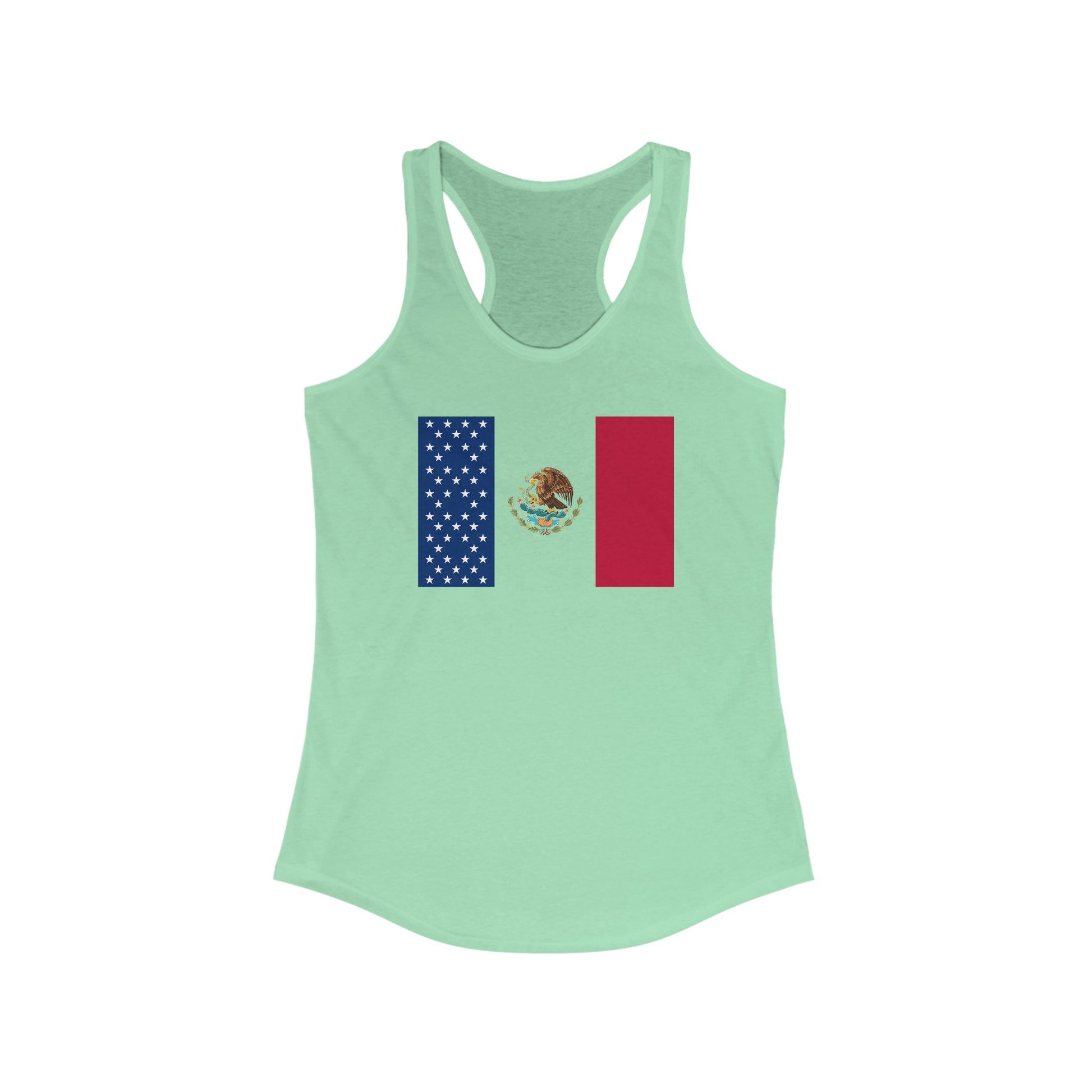 MaX Racerback Tank Top