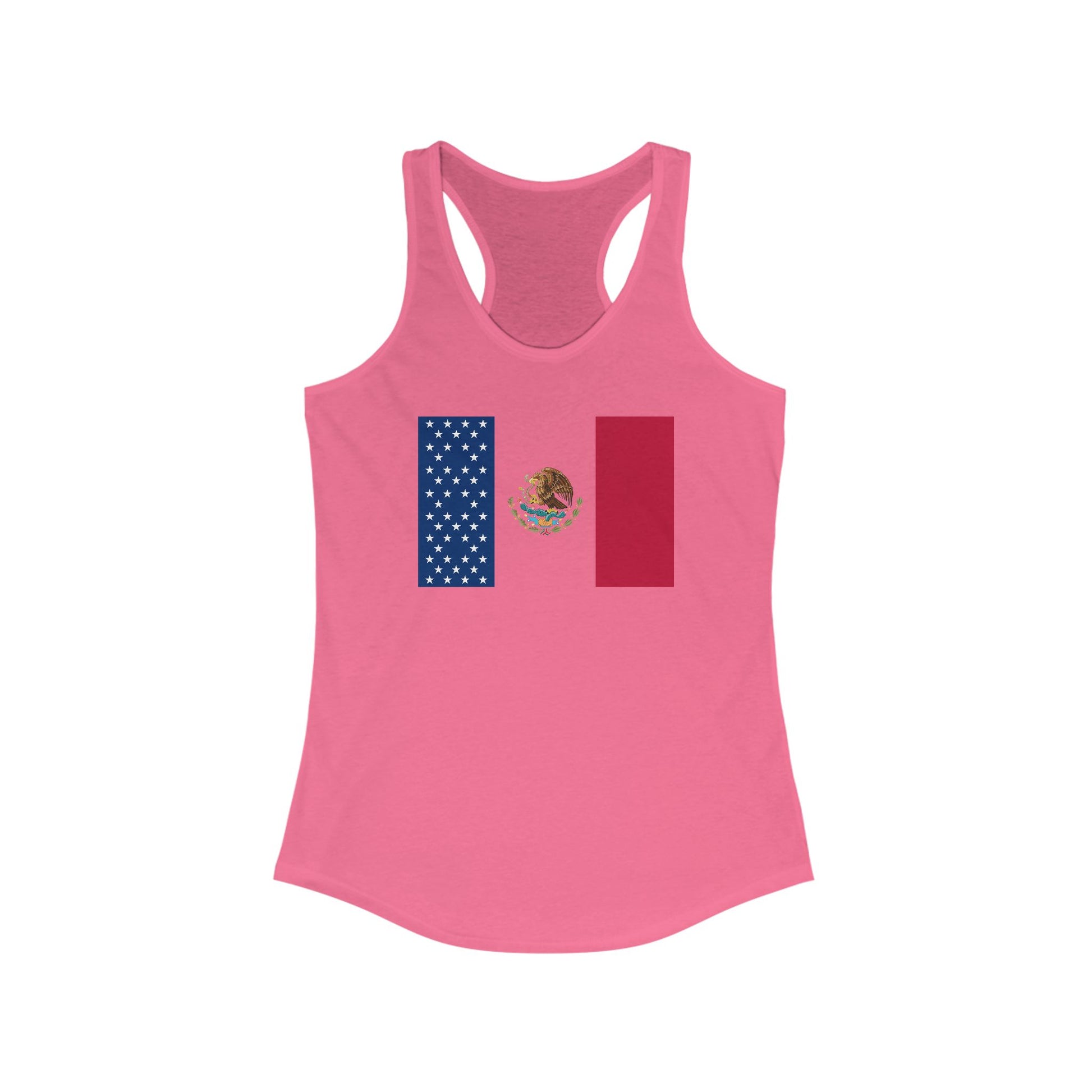 MaX Racerback Tank Top
