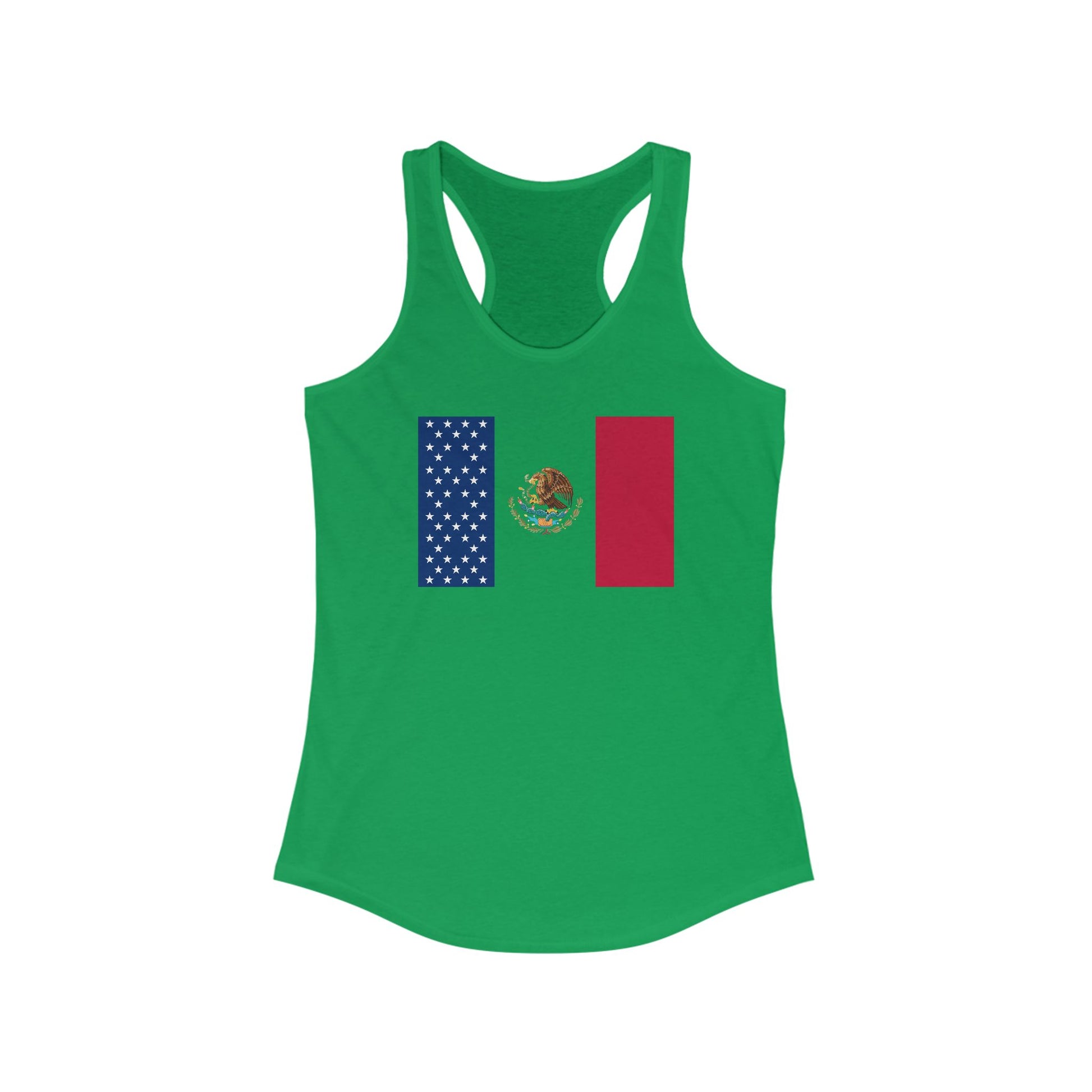 MaX Racerback Tank Top