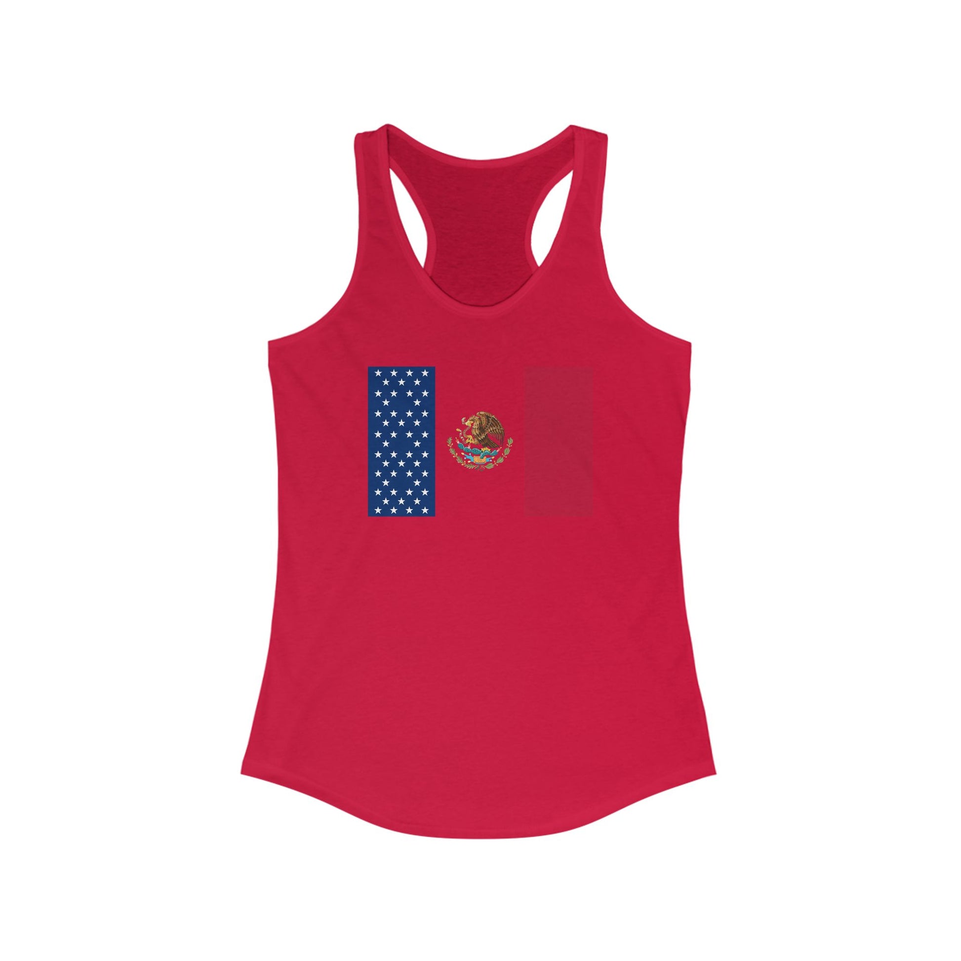 MaX Racerback Tank Top