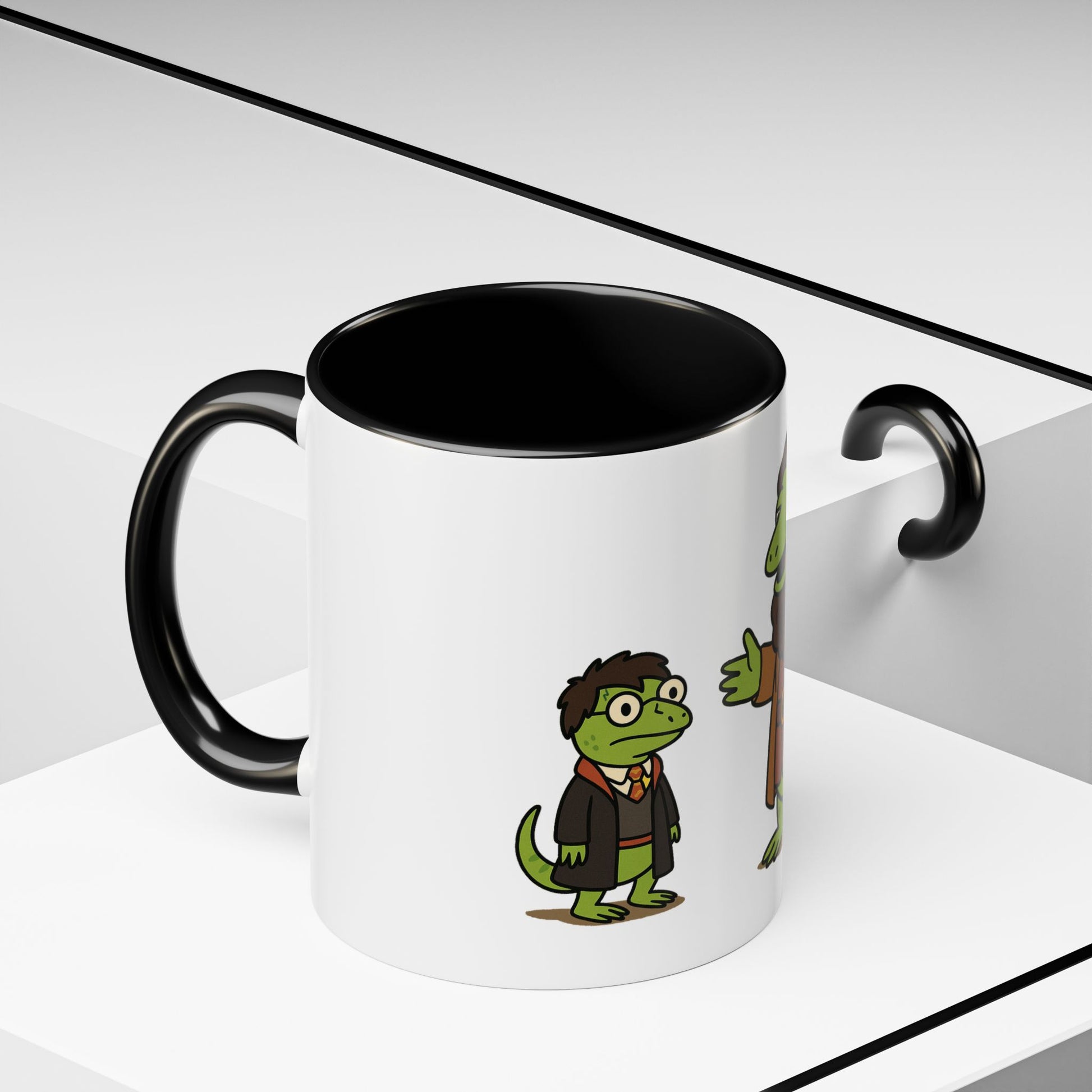 Yer a Lizard Mug (11oz, 15oz)