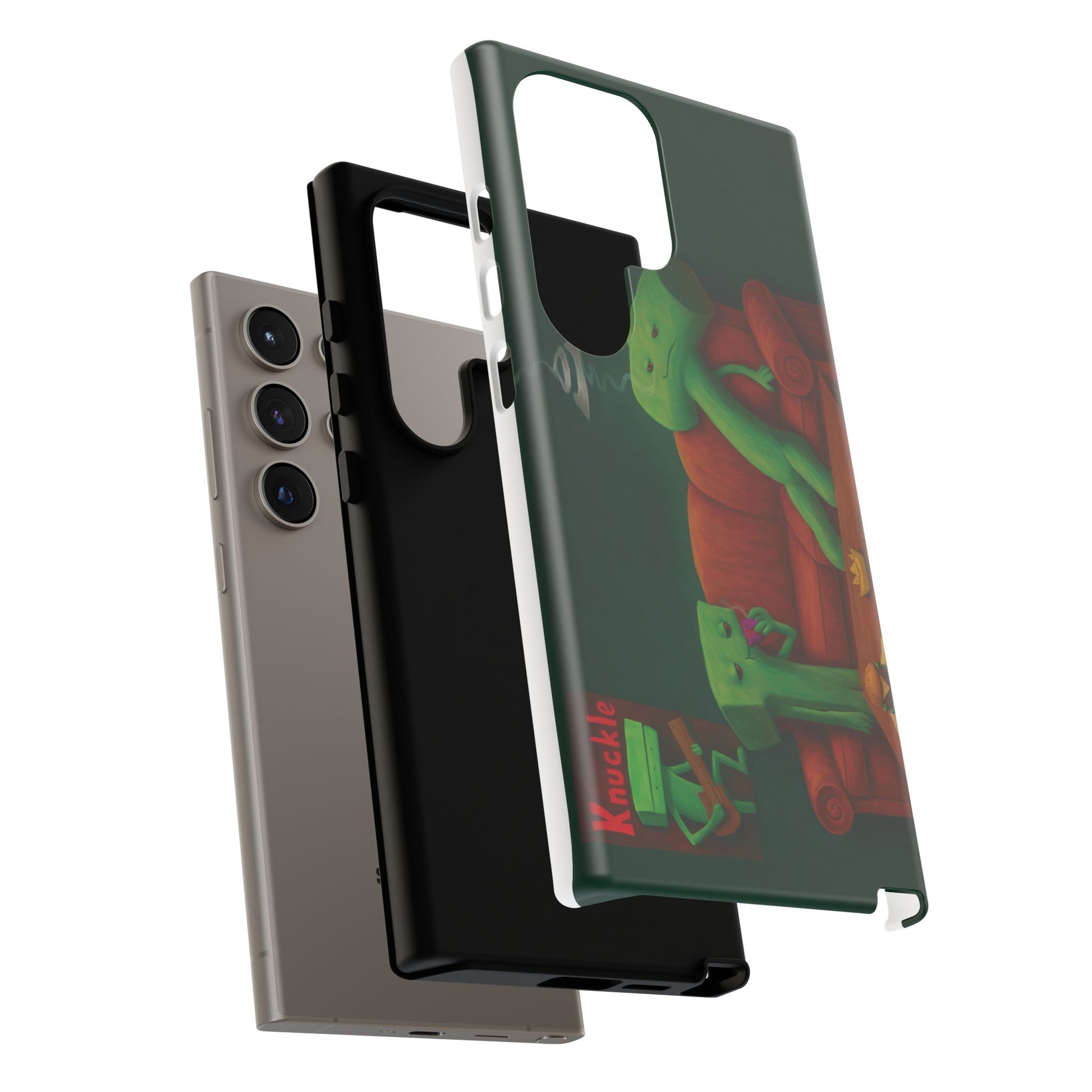 T-Pot Phone Case