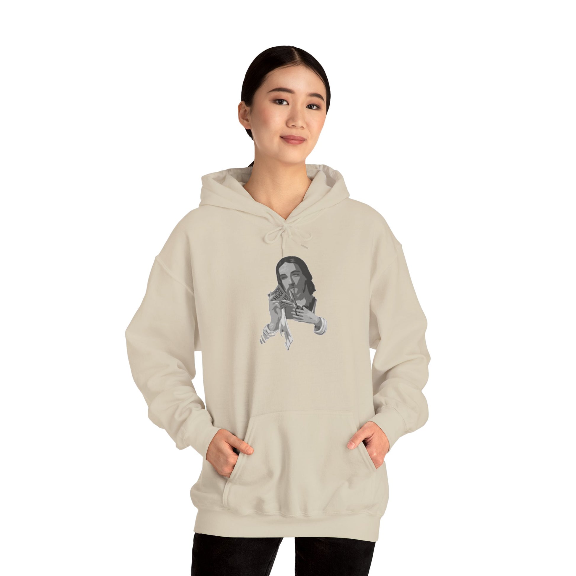 Unisex Jesus Saves Hoodie