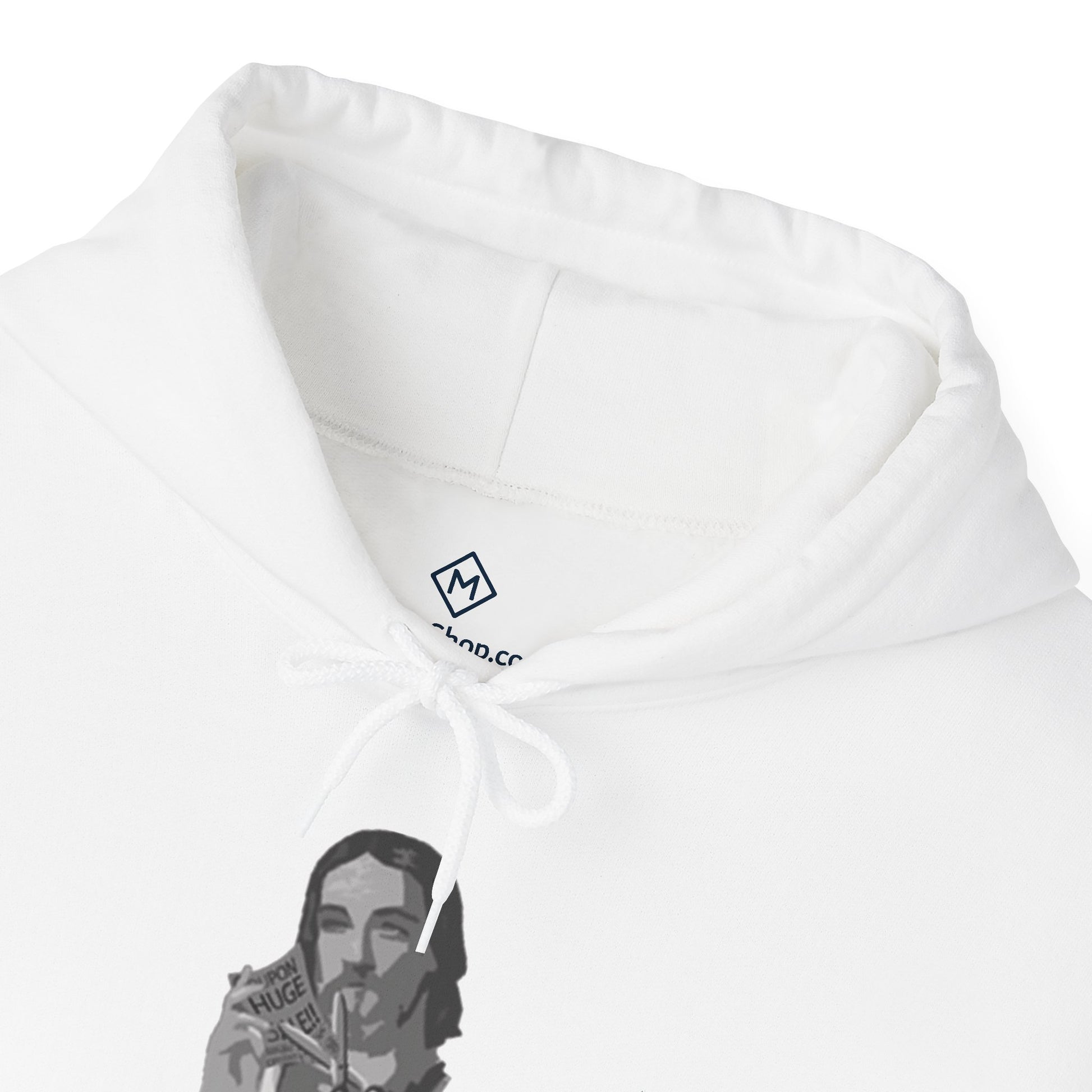 Unisex Jesus Saves Hoodie