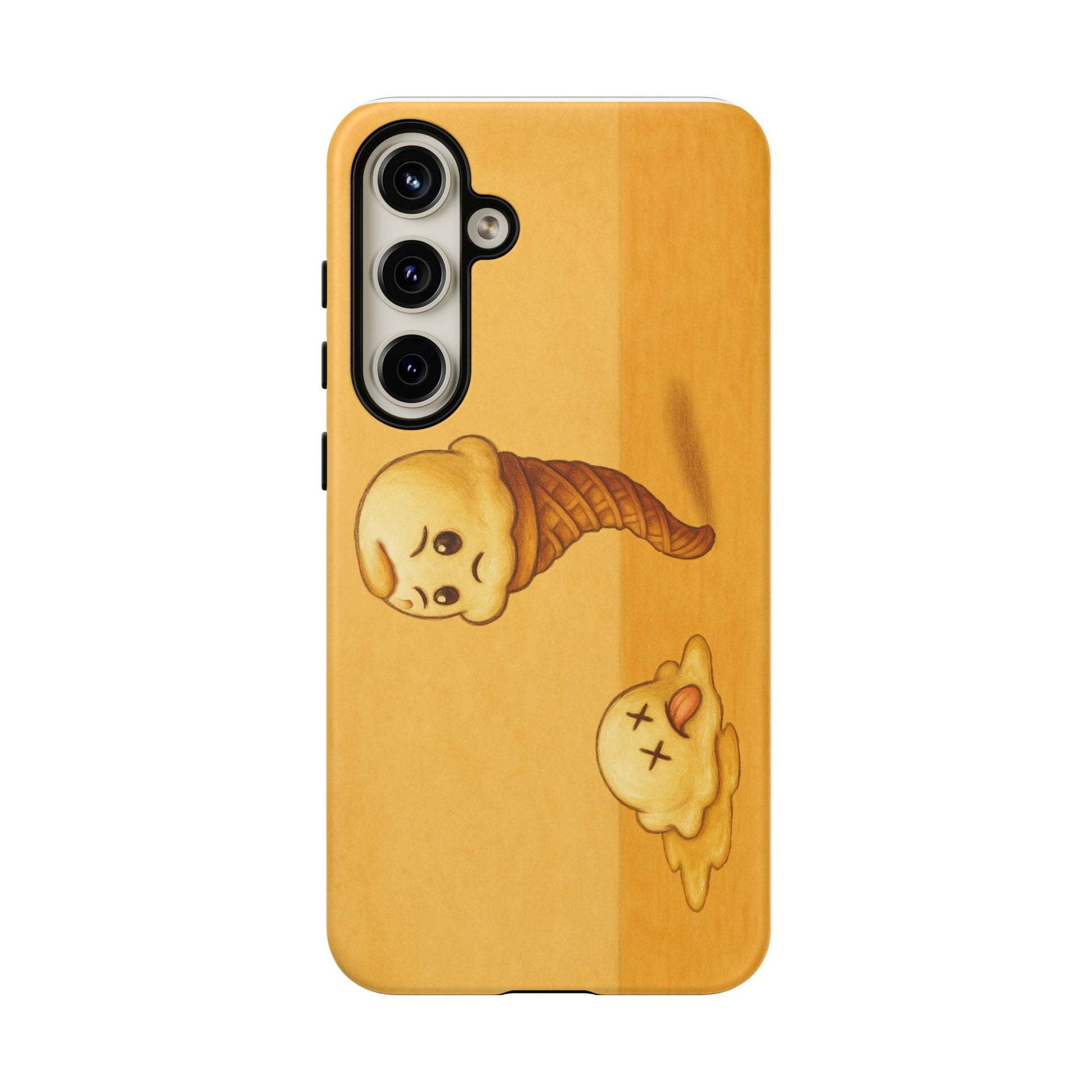 Ice Cream Slip Phone Case