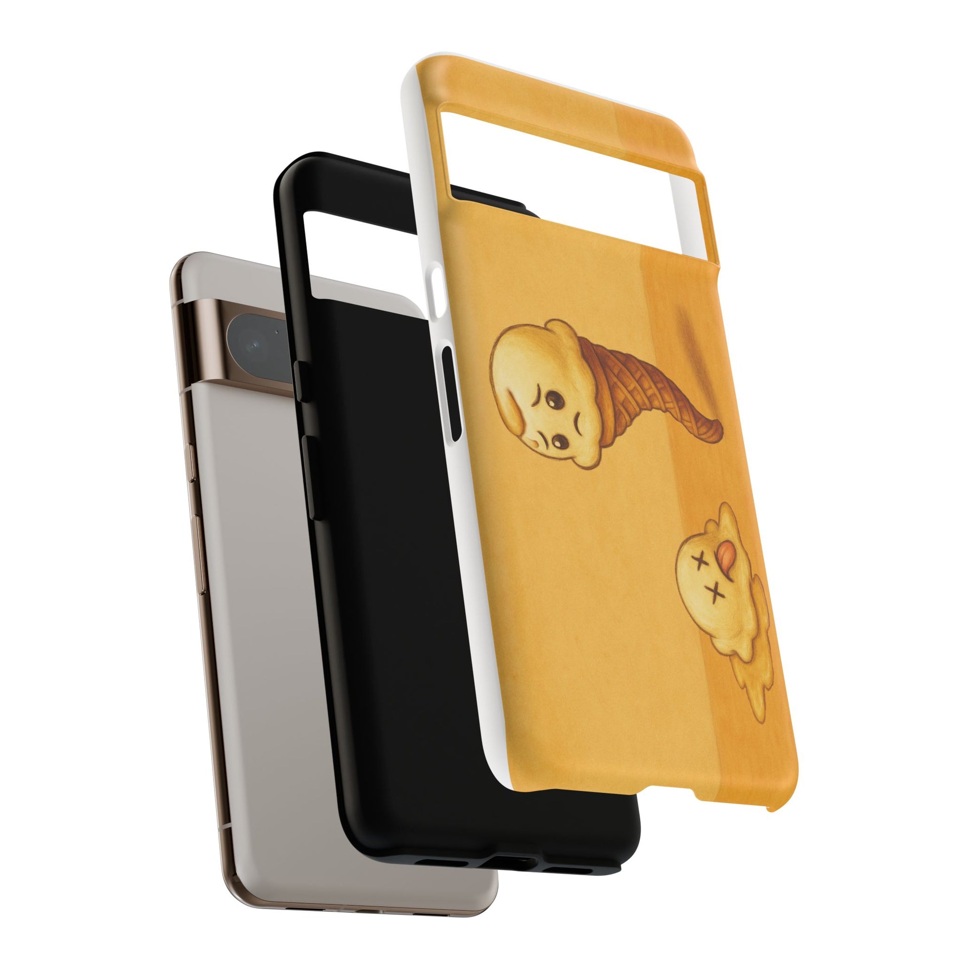 Ice Cream Slip Phone Case