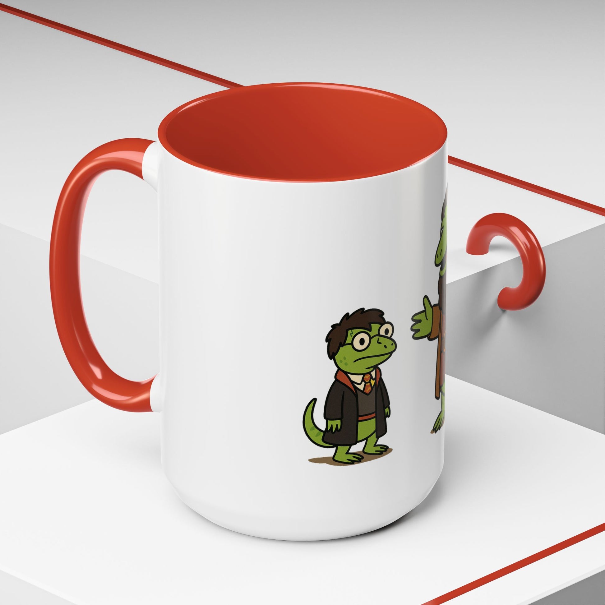 Yer a Lizard Mug (11oz, 15oz)