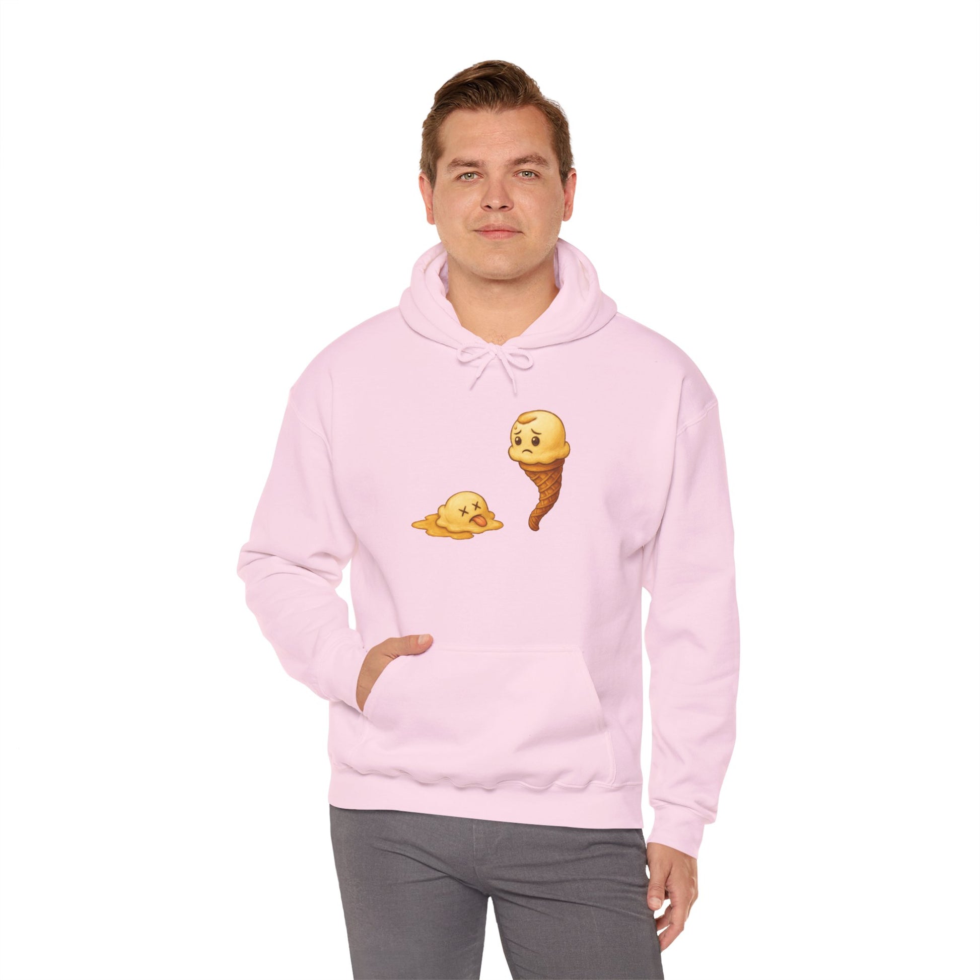 Ice Cream Slip Hoodie