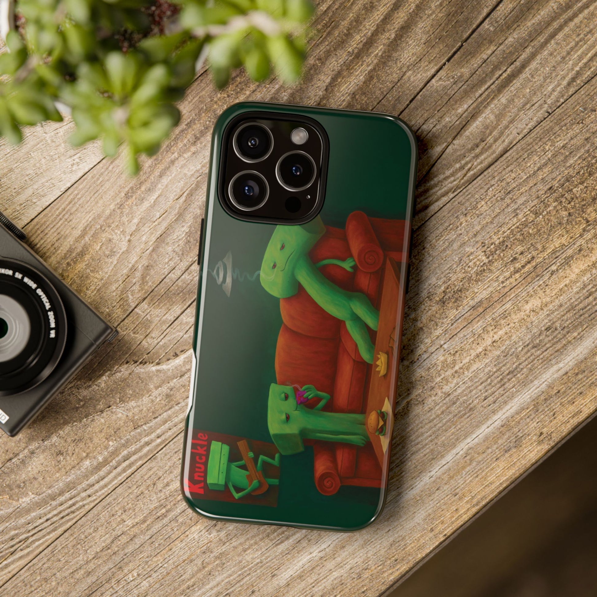 T-Pot Phone Case